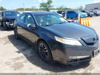  Salvage Acura TL