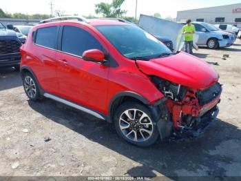  Salvage Chevrolet Spark