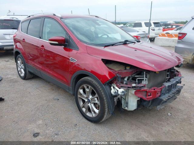  Salvage Ford Escape