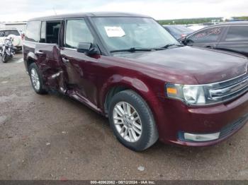  Salvage Ford Flex