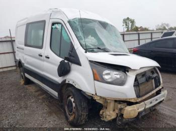  Salvage Ford Transit