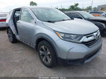  Salvage Honda CR-V