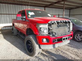  Salvage Ford F-250