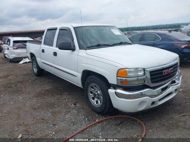  Salvage GMC Sierra 1500