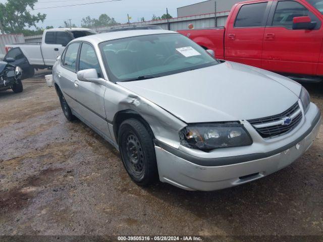  Salvage Chevrolet Impala