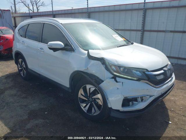  Salvage Honda CR-V