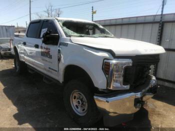  Salvage Ford F-250