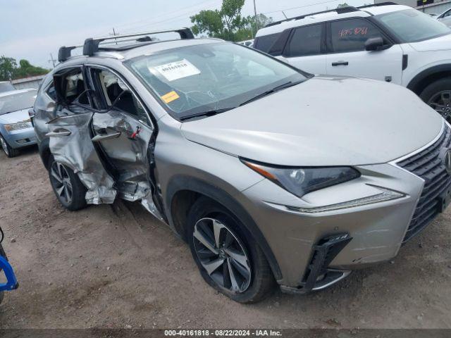  Salvage Lexus NX