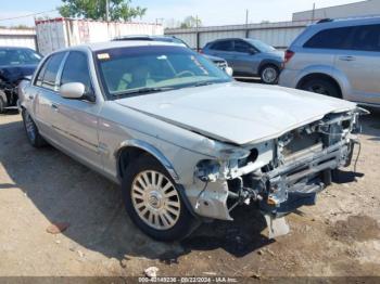  Salvage Mercury Grand Marquis