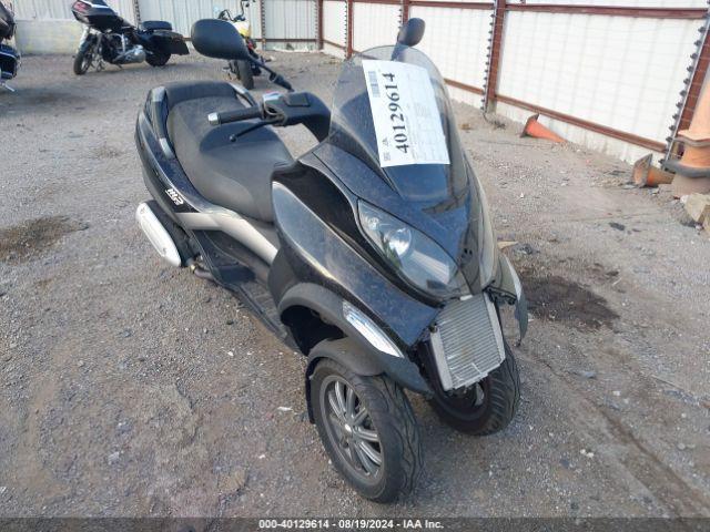  Salvage Piaggio Mp3