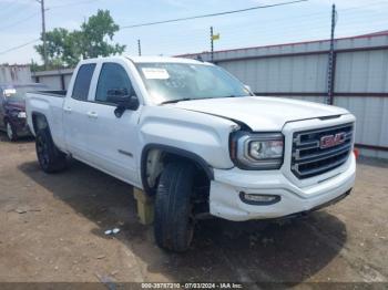  Salvage GMC Sierra 1500