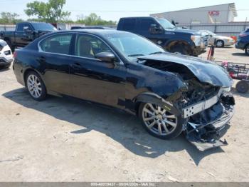  Salvage Lexus Gs