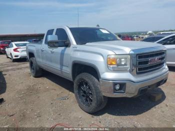  Salvage GMC Sierra 1500