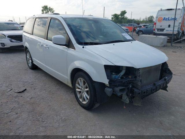  Salvage Dodge Grand Caravan