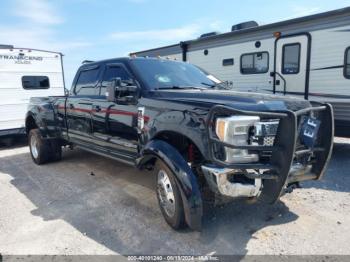  Salvage Ford F-450