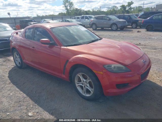  Salvage Mazda RX-8