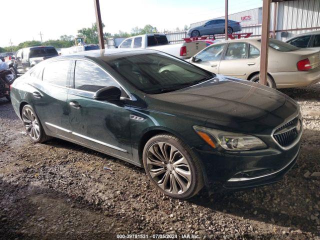  Salvage Buick LaCrosse