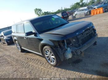  Salvage Ford Flex