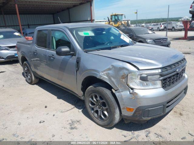  Salvage Ford Maverick