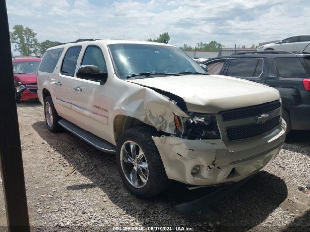  Salvage Chevrolet Suburban 1500