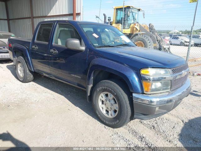  Salvage Chevrolet Colorado