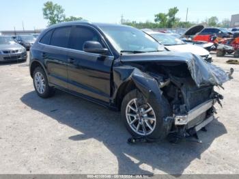  Salvage Audi Q5