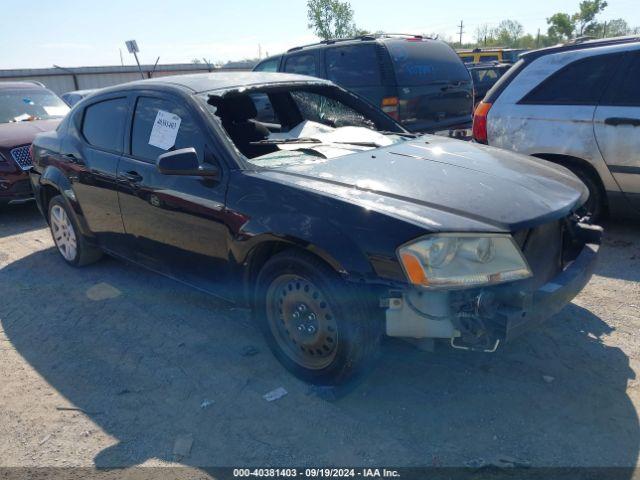  Salvage Dodge Avenger