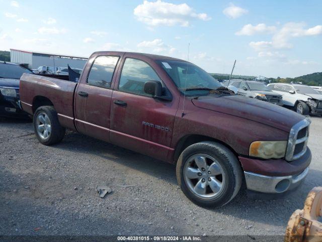  Salvage Dodge Ram 1500