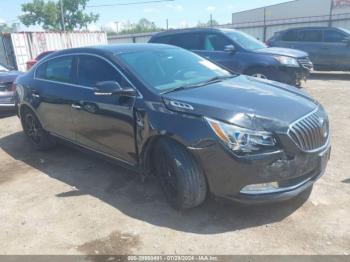  Salvage Buick LaCrosse