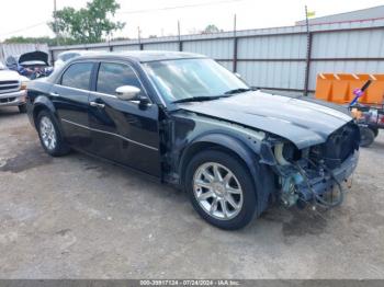  Salvage Chrysler 300c