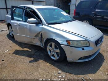  Salvage Volvo S40