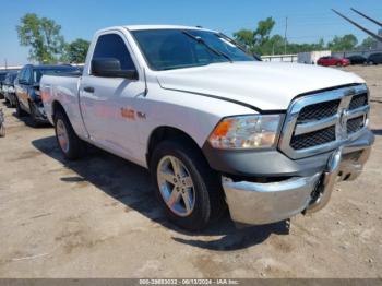  Salvage Ram 1500