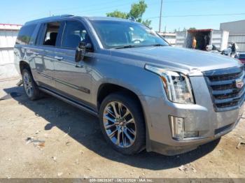  Salvage Cadillac Escalade