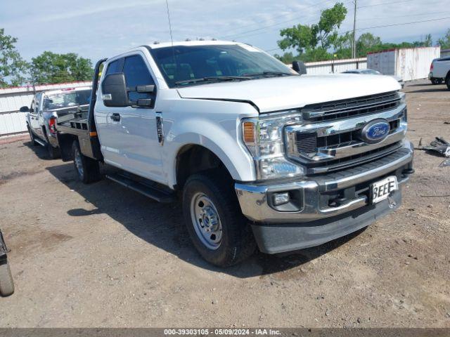  Salvage Ford F-350