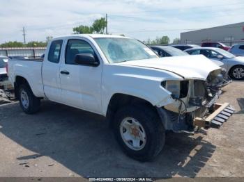  Salvage Toyota Tacoma