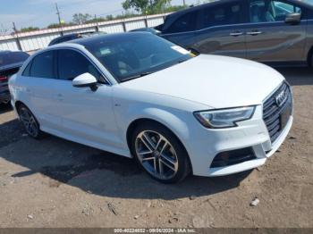  Salvage Audi A3