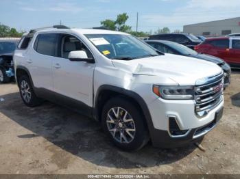  Salvage GMC Acadia