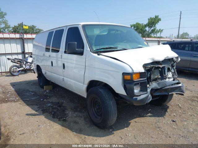  Salvage Ford E-150