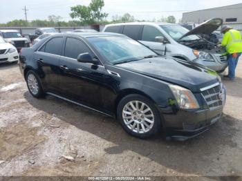  Salvage Cadillac CTS