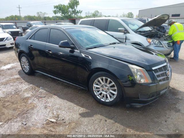  Salvage Cadillac CTS