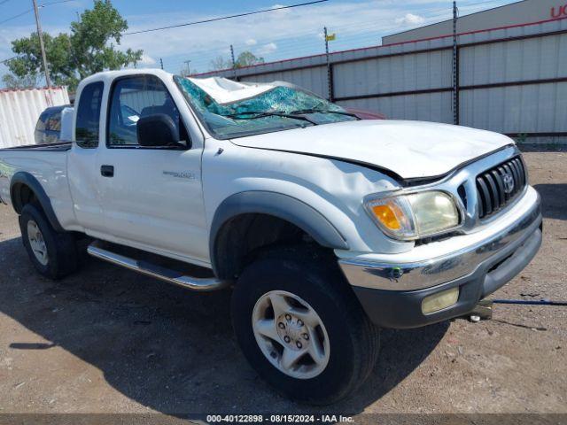  Salvage Toyota Tacoma