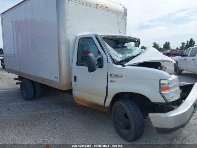  Salvage Ford E-350