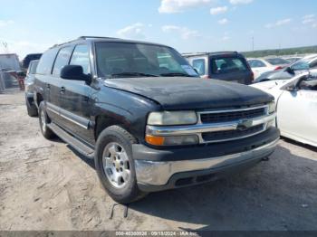  Salvage Chevrolet Suburban 1500