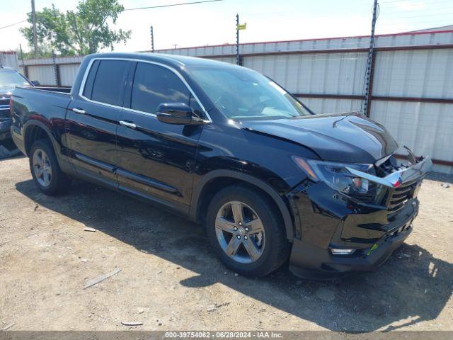  Salvage Honda Ridgeline