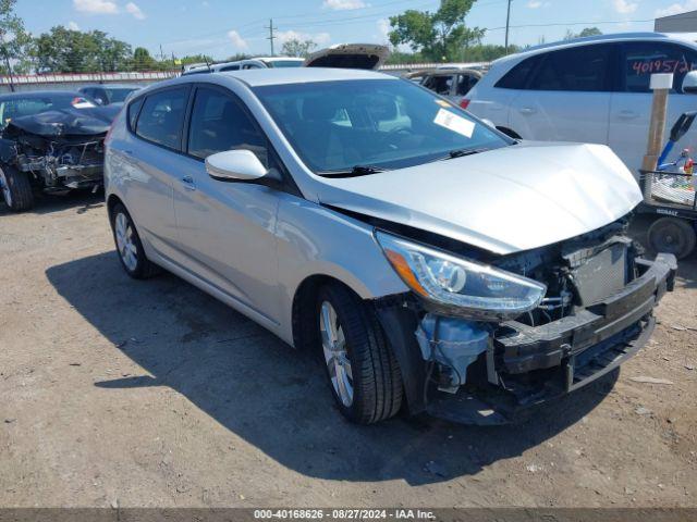  Salvage Hyundai ACCENT