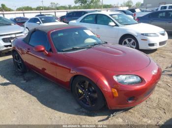  Salvage Mazda Mx-5