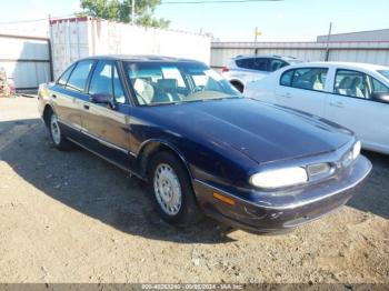  Salvage Oldsmobile Eighty-Eight