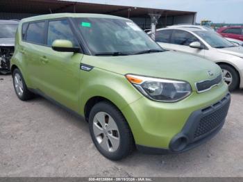  Salvage Kia Soul