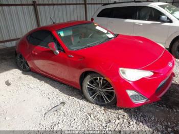  Salvage Scion FR-S