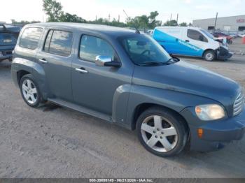  Salvage Chevrolet HHR